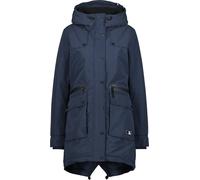 Alife & Kickin Veste parka femme CharlotteAK A Coat Marine XS