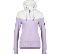 Alife & Kickin Veste sweat femme courte ValenaAK A 32230-2301 S