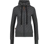 Alife & Kickin Veste sweat femme courte VivianAK B 32014-9999 M