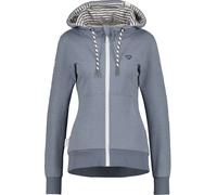 Alife & Kickin Veste sweat femme JessyAK Sweat Jacket 80612-9999 XS