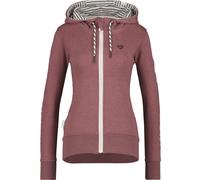 Alife & Kickin Veste sweat femme JessyAK Sweat Jacket 80612-9999 XS