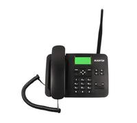 ALIGATOR T100 Téléphone GSM Téléphone portable de table classique style Black