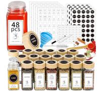 Aliggbent Pots à épices (48 pièces/113,4 g)