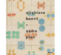 Alighiero Boetti: Game Plan