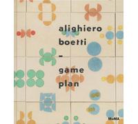 [(Alighiero Boetti: Game Plan )] [Author: Christian Rattemeyer] [Dec-2011]