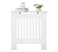Alightup Cache Radiateur en MDF Peint 71 x 17 x 80.5 cm