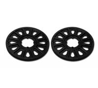 Align - Pignon De Sortie Principal 162T Noir T-Rex 500E H50018QAT