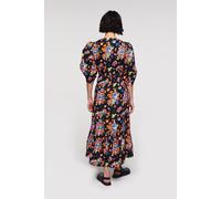 Aligne Robe 'Halcyon' mélange de couleurs / noir, Taille 36