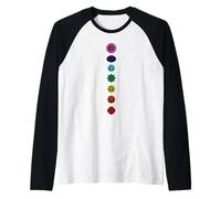 Alignement des Chakras Arc-en-Ciel, méditation, spiritualité Manche Raglan