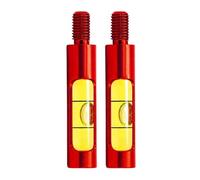 Alignement des trous | Outil d'équilibre vissable en 2 parties - Stabilisateur de niveau à bulle, pour entraîneur, accordeur, équipement, acheteur, entretien, cabinet, atelier, utilisation