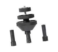 Alignement général des embrayages, conception solide un positionnement précis, adapté voitures SUV, camions légers, outil d ' alignement de d ' embrayage avec bagues de guidage