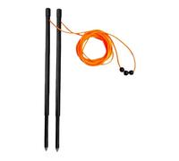 Alignement Pour Golf, Portail Pratique De Putt Portable, Pour Les Clubs De Golf Pour Les Exercices À La Maison, Jardin Ou Terrain De Jeu