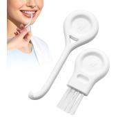 Aligner Aligner Removal Tool | With Cleaning Brush No-Slip Reusable Small H