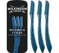 Aligneur de sourcils et de barbe Precision Styler 3 pcs