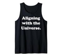Aligning With The Universe Connection Débardeur