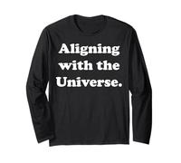 Aligning With The Universe Connection Manche Longue