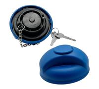 ALIGOPARTS Bouchon de Réservoir AdBlue à Baïonnette 60 mm - Compatible Camions Volvo & Valeo - Fermeture Sécurisée et Étanche - Haute Résistance