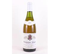 aligoté bernard lamy blanc 1997 - bourgogne