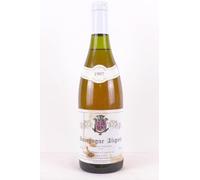 aligoté bernard lamy (étiquette tâchée) blanc 1997 - bourgogne