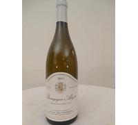 aligoté gaec des vignerons blanc 2011 - bourgogne france.