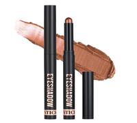 ALIIP Crayon à Paupières - Longue Tenue Haut Pigment Application Facile - Idéal Quotidien et Professionnel - Pour Femmes Actives - Numéro 09