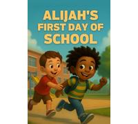 Alijah's First Day of School