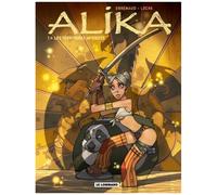 Loche – Alika – Tome 1 : Les Territoires interdits – Relié – Le Lombard