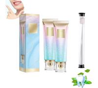 Alikeous Toothpaste, Alikeous Teeth Whitening Toothpaste,Triple Whitening Niacinamide Toothpaste, Nicotinamide Dazzle White Toothpaste,Cavity Prevention and Enamel Repair for Sensitive Teeth (2)