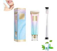 Alikeous Toothpaste, Alikeous Teeth Whitening Toothpaste,Triple Whitening Niacinamide Toothpaste, Nicotinamide Dazzle White Toothpaste,Cavity Prevention and Enamel Repair for Sensitive Teeth (1)