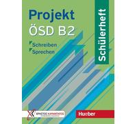 Aliki Ernestine Olympia Balser Jo Glotz-Kastan Projekt ÖSD B2: Schreiben (Poche)
