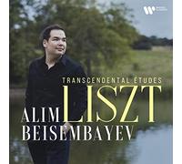 Alim Beisembayev - Liszt 12 Etudes d'execution t - CD - G3z