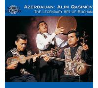 Alim Qasimov - Azerbaijan : Legendary Art of Mugham