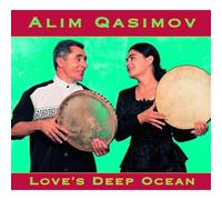 Alim Qasimov Ensemble – Love's Deep Ocean – CD – Membran