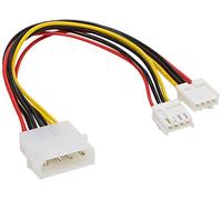 Alim-y Interne 1x5.25''-> 2x3.5'' - 0.2m