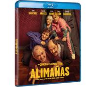 Alimañas (2023) (Blu Ray)