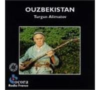 Alimatov, Turgan - Ouzbekistan : musique instrumentale ouzbèque