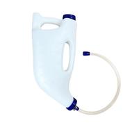 Aliment au lait de veau Distributeur alimentaire de suppléments de lait de | Gourde de veau verticale pour suppléments et alimentation quotidienne pour bovins, bovins, vaches, veaux, chevaux et agneaux
