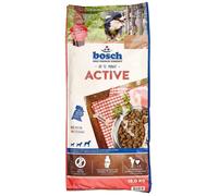 Aliment - Bosch - Active Pour Chien - 15kg - Adulte - Croquettes Volaille