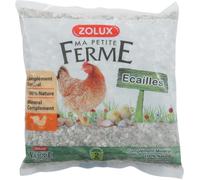 Aliment Complementaire Poules Ecaille 2Kg