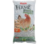 Aliment Complémentaire - ZOLUX - Écailles 5kg - Minéral 100% Naturel - Calcium - Volailles
