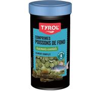 Aliment complet en comprimés - TYROL - 362890 - Poissons de fond - 250 ml