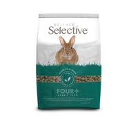 Aliment complet Lapin 4+ - Selective 10 kg