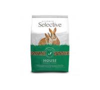 Aliment complet Lapin House - Selective 1,5 kg