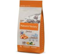 Nature's Variety Salmón Sans Grain Stérilisé Sélectionné 7 Kg