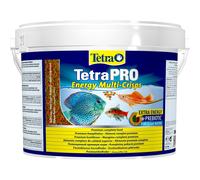 Aliment complet poisson d'ornement premium Energy Multi-Crisps seau 2,100 kg