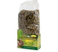 Aliment complet pour lapin nain - JR FARM - Complètes Jr - 100% sans céréales - Granulés d'herbes - 1,35 kg