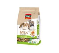 Aliment complet - RIGA - 006522 - Extrudés - Granulés - 1,5KG - Lapins Nains