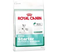 Aliment complet - Royal Canin - Starter Puppy Mini - Chiots petites races - 1 kg - Croquettes