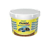 - Aliment complet spécial cichlidés Tetra cichild sticks 10 litres