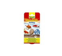 Tetra Goldfish Holiday – Aliment complet vacances pour Poisson rouge – 2 x 12 g